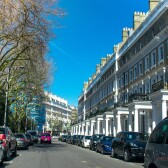 Proposals for prestigious London address highlight empty homes crisis