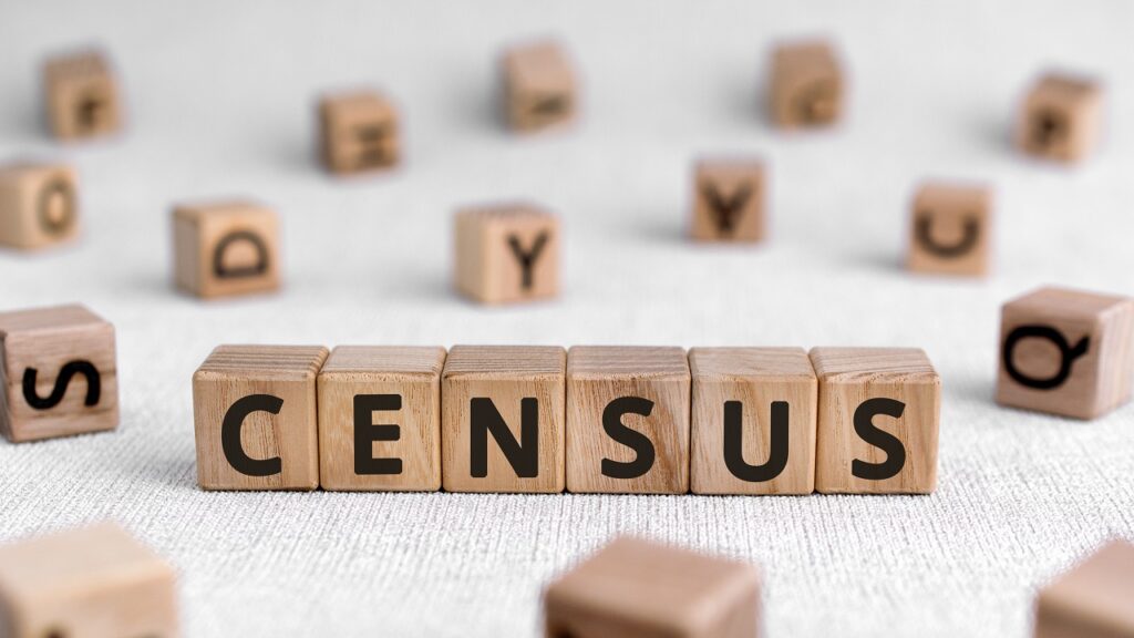 Census data reveals changing demographics Fraser & Fraser