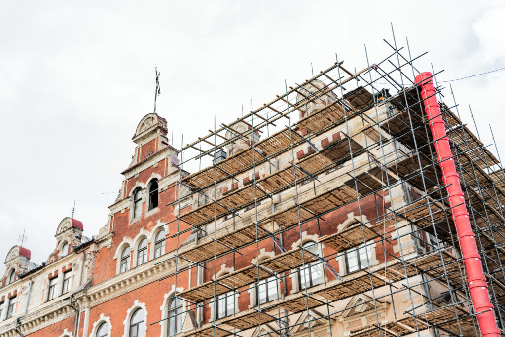 Image showcasing Traditional Buildings: Repair and Upgrade Considerations - Fraser & Fraser