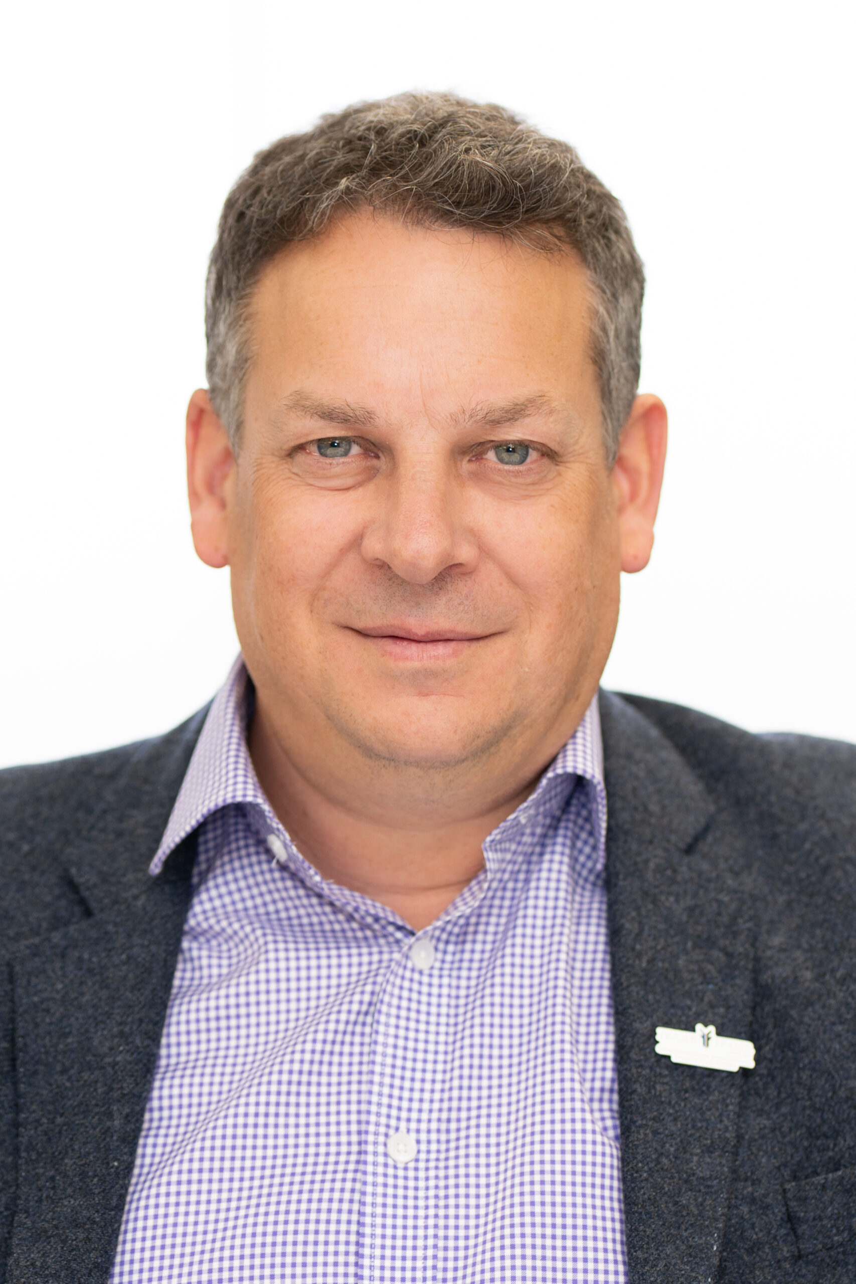 Andrew Fraser, MRICS